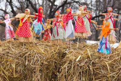 Масленица 2022: традиции и дата празднования - mk.ru - Великий Новгород