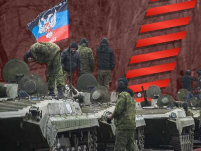 В «ЛДНР» оголосили загальну мобілізацію та заборонили виїзд чоловікам - bykvu.com - Украина - ДНР - ЛНР - Twitter