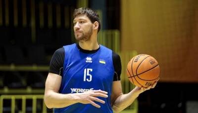 Кравцов заменил Геруна в расположении сборной Украины по баскетболу - sportarena.com - Китай - Украина - Испания