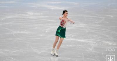"Хочу доказать всем, что последнее место на Олимпиаде было нелепой случайностью", — фигуристка Шаботова - focus.ua - Украина - Пекин
