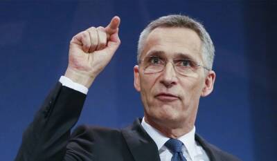 Йенс Столтенберг - НАТО усиливает свое присутствие в Европе, чтобы противостоять... - politnavigator.net - Москва - Россия - США - Украина