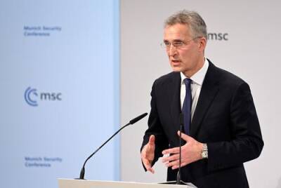 Йенс Столтенберг - Столтенберг: если Россия хочет меньше НАТО у своих границ, она получит больше НАТО - argumenti.ru - Россия - Украина