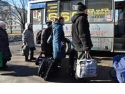 В Донецке заявили о нежелании большинства населения покидать город - newsland.com - ДНР - Донецк