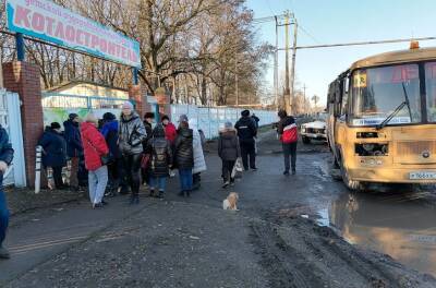 «Лучше бы пересидели в подвалах». Женщин и детей с Донбасса ночь продержали в холодных автобусах - newsland.com - ДНР - Донбасс