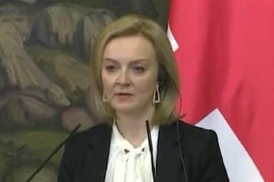 Сергей Лавров - Лиз Трасс - Британия пригрозила запретить въезд для российских олигархов - mk.ru - Москва - Россия - Украина - Англия - Лондон
