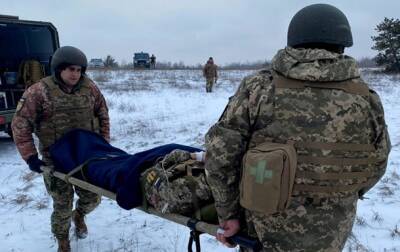 На Донбассе погибли двое военных, четверо ранены - korrespondent.net - Украина - Донецк - Светлодарск - Донбасс - Донецкая обл.