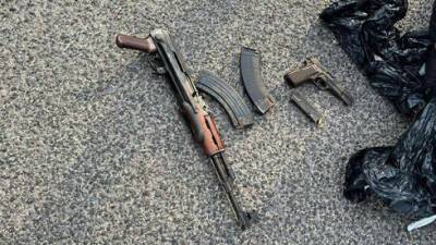 На двух машинах с автоматами Калашникова: в Галилее предотвращено убийство - vesty.co.il - Израиль