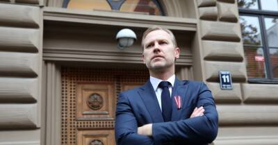 Алдис Гобземс - Гобземс переименовал свою партию в "Каждому и каждой" и возглавил ее - rus.delfi.lv - Латвия