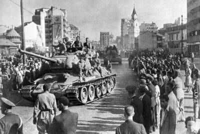 Почему советскую Прибалтику Красная Армия стала освобождать позже Европы - Русская семерка - russian7.ru - Украина - Белоруссия - Румыния - Эстония - Польша - Литва - Латвия