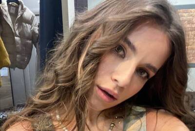 Святослав Вакарчук - Кристина Соловий - Любимица Вакарчука Соловий показала, к кому уехала после проблем с российским артистом: "У меня сегодня важнейшие..." - politeka.net - Украина