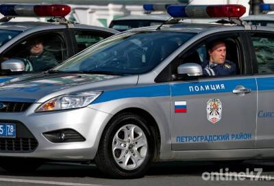 Валентин Илюшин - Неизвестный похитил женщину на Парашютной - online47.ru - Санкт-Петербург - р-н. Приморский
