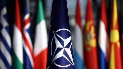 Владимир Путин - Джон Кирби - Представитель Пентагона Кирби: у России нет права вето на вступление стран в НАТО - russian.rt.com - Москва - Россия - Украина - Крым