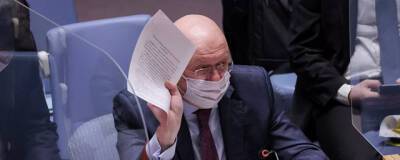 Василий Небензя - Небензя: Киев ничего не сделал для соблюдения Минских соглашений - runews24.ru - Россия - Украина - Киев