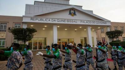ЭКОВАС считает стрельбу в Гвинее-Бисау попыткой госпереворота - vesti.ru - Гвинея Бисау