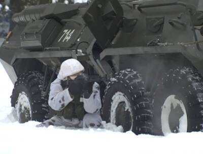 В Ивановской области ракетчики отразили атаку «диверсантов» - vpk-news.ru - Ивановская обл.