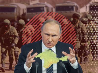 «Україна, посилена зброєю НАТО, може почати війну проти Росії через захоплення Криму» – Путін - bykvu.com - США - Washington - Україна - Росія - Срср