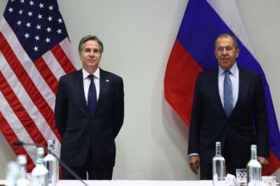 Сергей Лавров - Энтони Блинкен - В Госдепе заявили о готовности США к серьезной дипломатической работе с РФ - aif.ru - Москва - Россия - США - Вашингтон