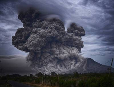 Вулкан на Курилах проявил повышенную активность с высокой вероятностью извержения - news.vse42.ru - Сахалинская обл.