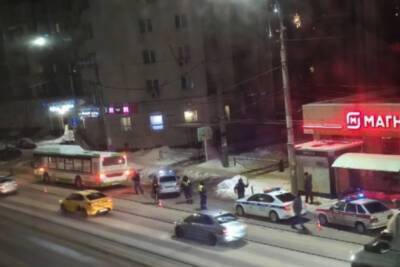 В Воронеже забытый в автобусе чемоданчик наделал много шума - vrn.mk.ru - Воронеж