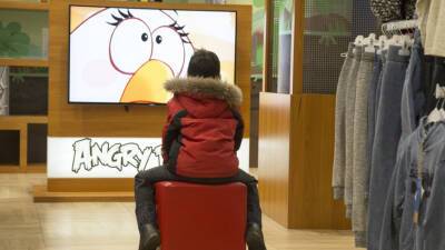 Ученые нашли связь между просмотром телевизора с риском аутизма - mir24.tv