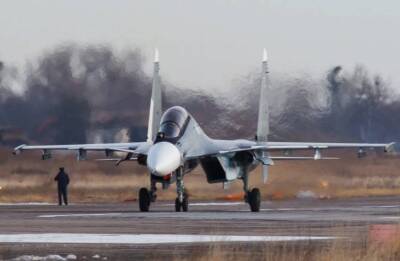 Американское издание: Новый российский истребитель Су-30СМ2 может стать последней модификацией Су-27 - topwar.ru - Россия - Калининград - Калининградская обл.