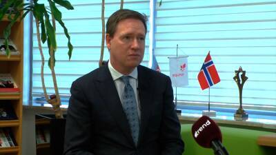 Норвегия - Азербайджан - Equinor видит прекрасные перспективы Азербайджана как источника нефти и газа мирового класса – исполнительный вице-президент (Интервью) (ВИДЕО) - trend.az - Норвегия - Азербайджан