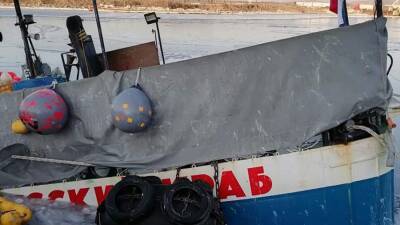 СК возбудил дело после смерти человека на затонувшем в Приморье судне - iz.ru - Россия - Израиль - Приморье край