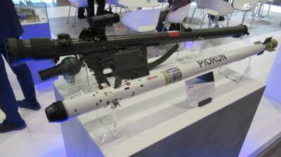 Мариуш Блащак - Польша передаст Украине новейшие ПЗРК и боеприпасы к ним – глава Минобороны Польши - ru.slovoidilo.ua - Россия - США - Украина - Польша