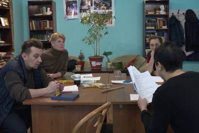 В Костромском ТЮЗе прошла читка новой пьесы по мотивам рассказов Носова - kostroma.mk.ru