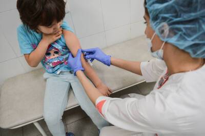 Во 33 регионе не хватает детской вакцины от ковида - vladimir.mk.ru