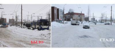 С Лыжной площади Петрозаводска за одну ночь вывезли 600 тонн снега - stolicaonego.ru - Петрозаводск - республика Карелия