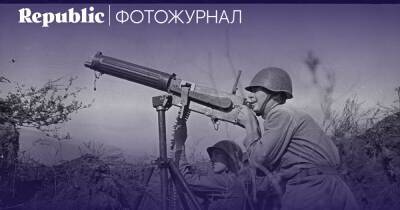 Неизвестные кадры «Великой битвы на Волге» из коллекции Артура Бондаря - republic.ru - Германия - Сталинград