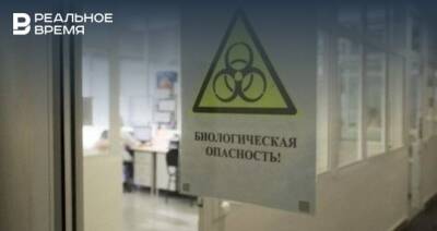 В челнинской поликлинике приняли максимальное количество пациентов за всю пандемию - realnoevremya.ru - респ. Татарстан - Набережные Челны - Татарстан