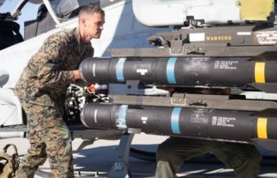 Корпус морской пехоты США испытал новые ракеты JAGM по наземным целям - enovosty.com - США - шт.Флорида - шт. Аризона - Ракеты