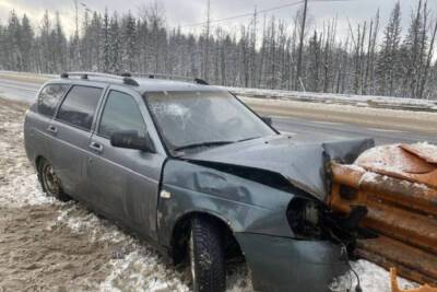 В ДТП на М-10 в Тверской области пострадал непристёгнутый пассажир - tver.mk.ru - Россия - Тверская обл. - район Торжокский