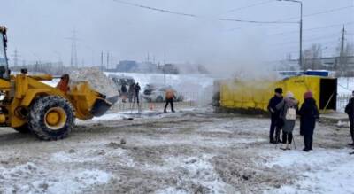 Власти Чебоксар признали, что снегоплавилка не справляется: она не решит проблему города - pg21.ru - респ. Чувашия - Чебоксары - Новочебоксарск