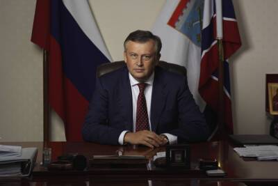 Александр Дрозденко - Дрозденко поздравил ленинградцев с Днем освобождения Сланцевского района от фашистских захватчиков - mk.ru - Ленинградская обл. - Санкт-Петербург