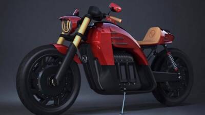 Стартап Zaiser Motors представив другий повнопривідний мотоцикл - hubs.ua - Украина - шт. Колорадо