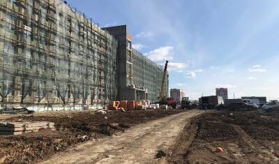 В тюменских микрорайонах построят четыре новые школы - nashgorod.ru - Тюменская обл.
