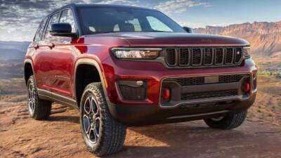Стали известны цены на Jeep Grand Cherokee 4xe - usedcars.ru