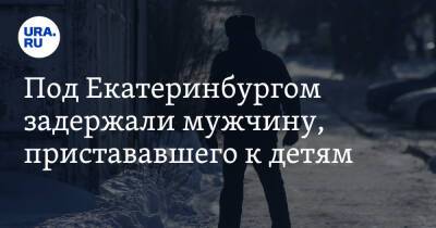 Александр Шульга - Под Екатеринбургом задержали мужчину, пристававшего к детям. Жители боялись обращаться в полицию - ura.news - Россия - Екатеринбург - Свердловская обл.