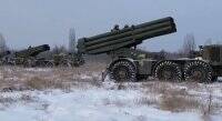 Сергей Наев - Украинские военные провели учения с системами залпового огня “Ураган” рядом с Крымом - vlasti.net - Украина - Крым - Reuters