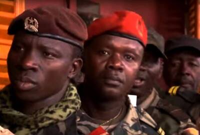 Череда переворотов и их попыток в Африке: на очереди Гвинея-Бисау - topwar.ru - Буркина-Фасо - Гвинея - Гвинея Бисау