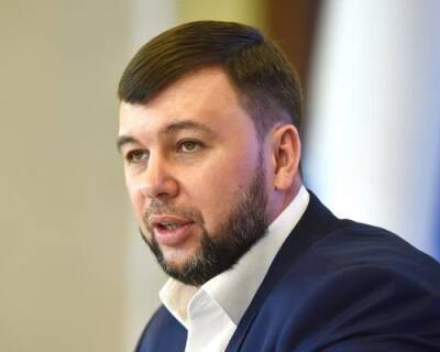 Денис Пушилин - Глава ДНР Денис Пушилин сообщил, что пенсии в самопровозглашенных республиках выше, чем на Украине - argumenti.ru - Украина - ДНР - Донбасс