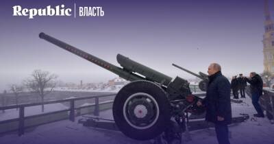Маргарита Симоньян - Путин как заложник собственной игры в войну - republic.ru - Россия - США - Украина - Киев - Вашингтон