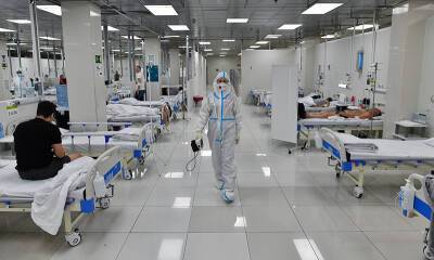 Татьяна Голикова - Анна Попова - Попова назвала необходимый уровень коллективного иммунитета при "омикроне" - tvc.ru - Россия