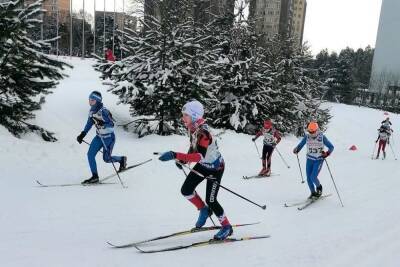 Спортсмены из Серпухова стали финалистами лыжного фестиваля - serp.mk.ru