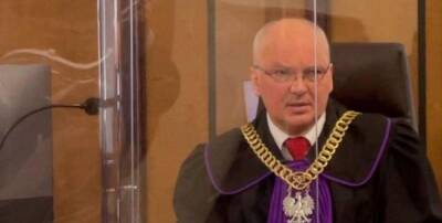 Степан Путило - В Белоруссии возбудили уголовное дело в отношении польского судьи - eadaily.com - Белоруссия - Польша