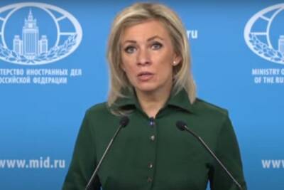 Мария Захарова - Лиз Трасс - «Страшно представить»: Захарова уличила главу МИД Великобритании в незнании географии - mk.ru - Россия - Англия