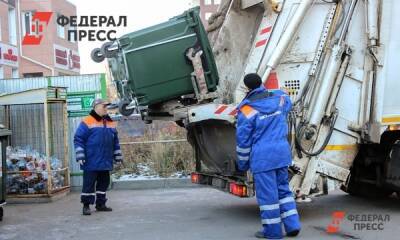 Елен Мицих - Когда в Петербурге начнут сортировать мусор - fedpress.ru - Ленинградская обл. - Санкт-Петербург